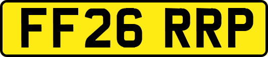 FF26RRP