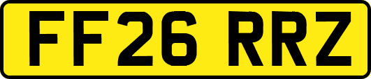 FF26RRZ