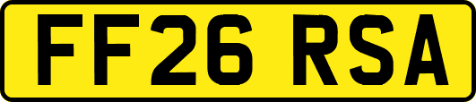 FF26RSA