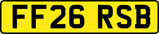 FF26RSB