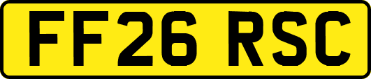 FF26RSC