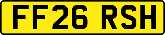 FF26RSH
