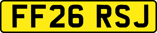 FF26RSJ