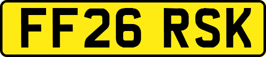 FF26RSK