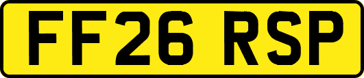 FF26RSP