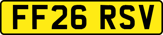 FF26RSV