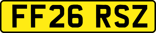 FF26RSZ