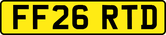 FF26RTD