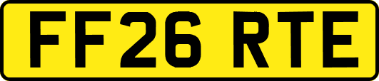 FF26RTE