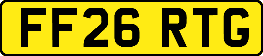 FF26RTG