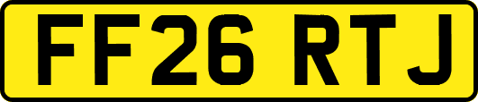 FF26RTJ