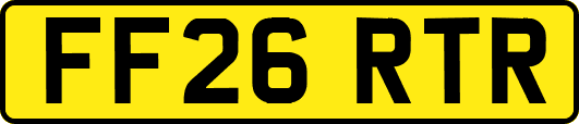 FF26RTR