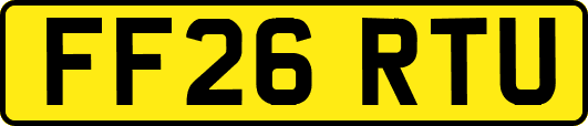 FF26RTU