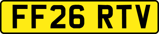 FF26RTV