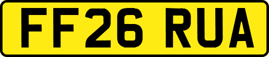 FF26RUA