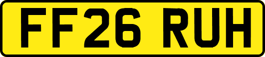 FF26RUH
