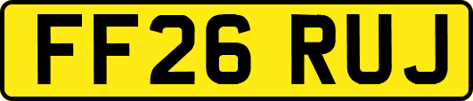 FF26RUJ