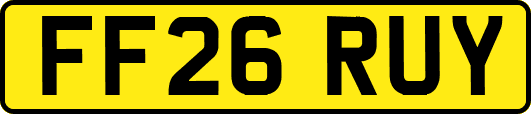 FF26RUY