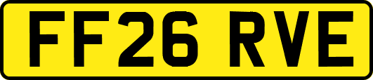 FF26RVE