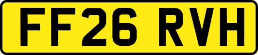 FF26RVH