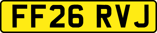 FF26RVJ