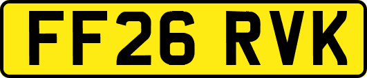 FF26RVK