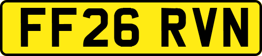 FF26RVN