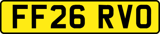 FF26RVO