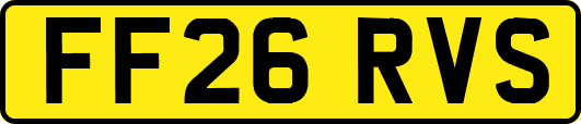 FF26RVS
