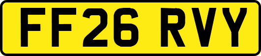 FF26RVY