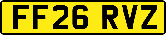 FF26RVZ