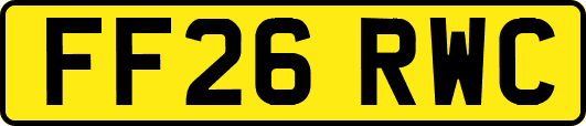 FF26RWC