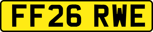 FF26RWE
