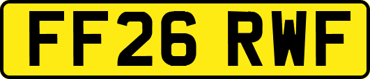 FF26RWF