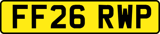FF26RWP