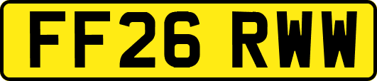 FF26RWW