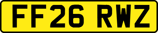 FF26RWZ