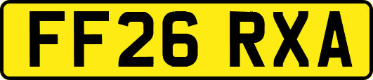 FF26RXA
