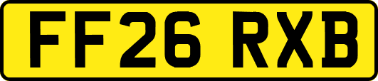 FF26RXB