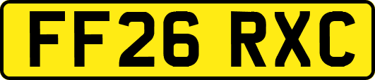 FF26RXC