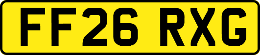 FF26RXG
