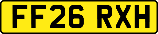 FF26RXH