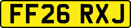 FF26RXJ