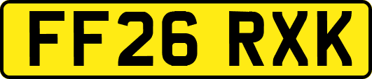 FF26RXK