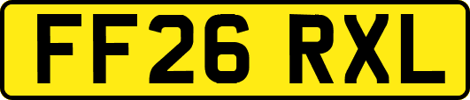 FF26RXL