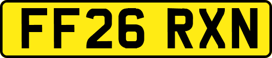 FF26RXN