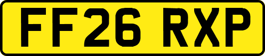 FF26RXP