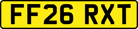 FF26RXT