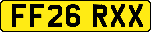 FF26RXX