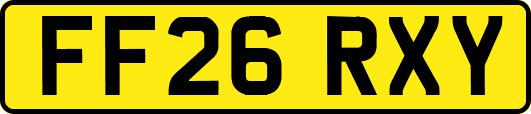 FF26RXY